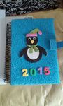 Agenda 2015 pingüino